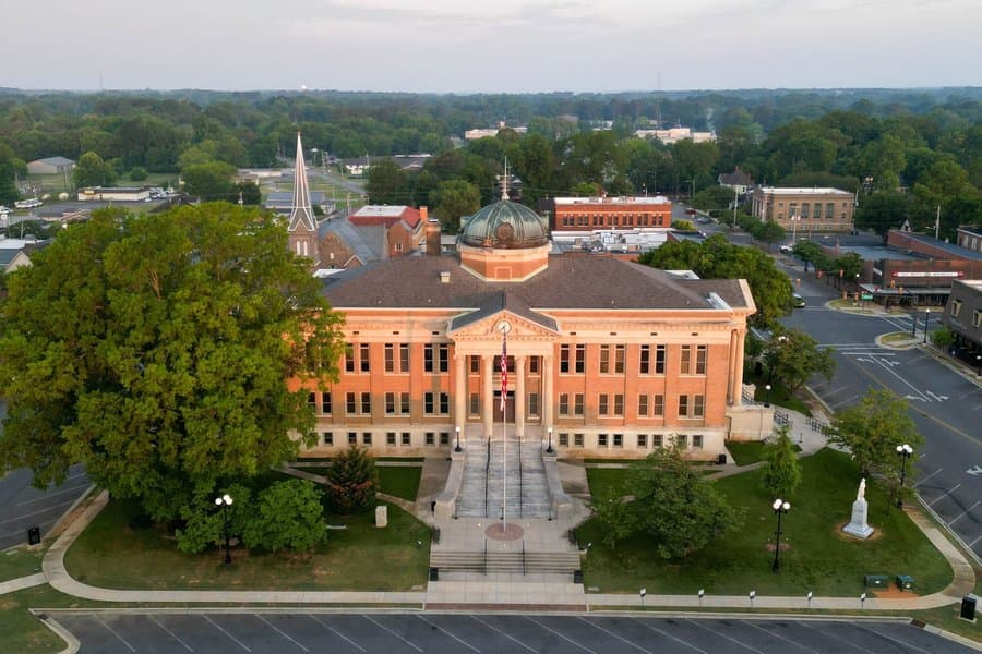 Community in Athens, Alabama, Limestone County