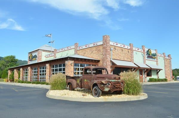 Foothills community in Owens Cross Roads, southeast Madison County Alabama